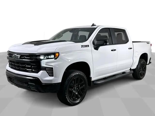 2026 Chevrolet Silverado 1500 4WD Crew Cab Short Bed LT Trail Boss for sale in Midwest City, OK