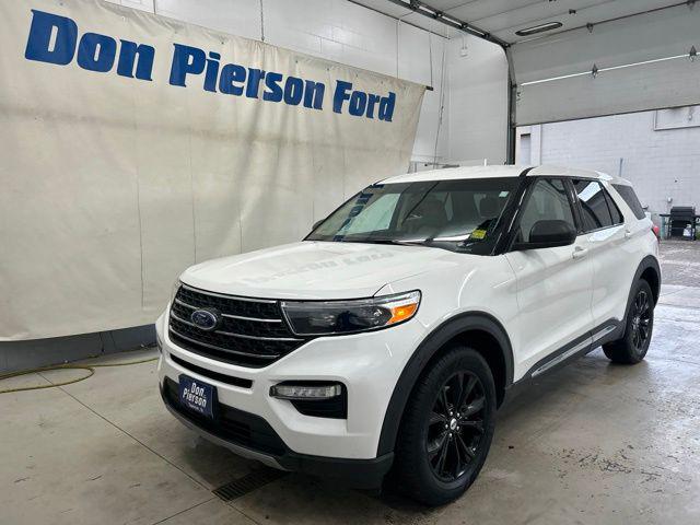2022 Ford Explorer XLT for sale in Spencer, IA