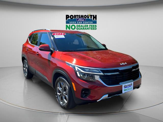 2024 Kia Seltos S for sale in Portsmouth, NH