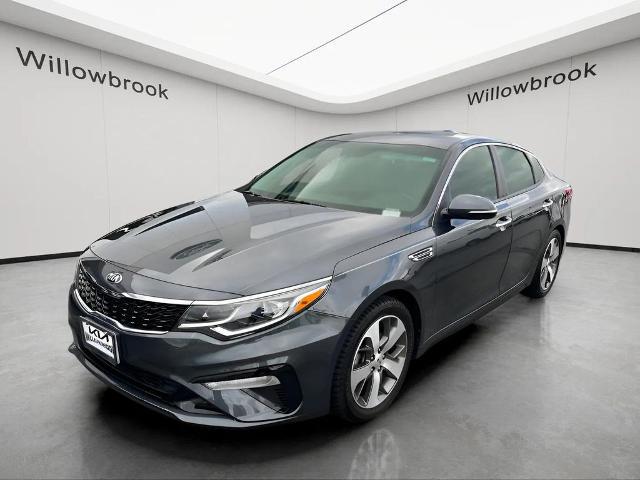 2020 Kia Optima S for sale in WILLOWBROOK, IL