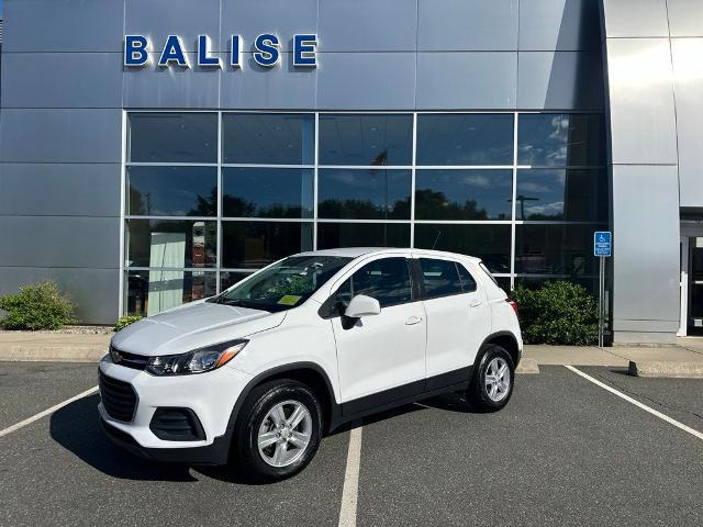 2018 Chevrolet Trax LS for sale in Wilbraham, MA