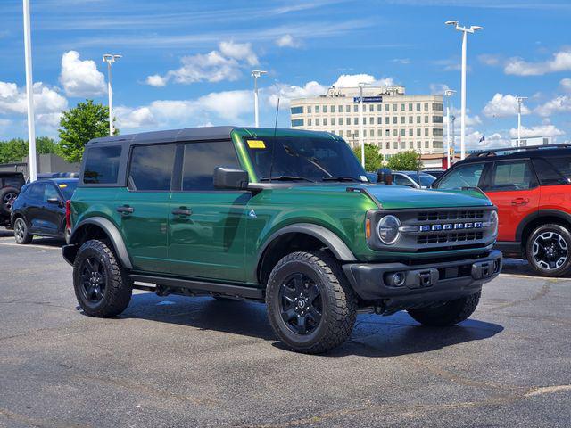 2024 Ford Bronco Black Diamond for sale in Southfield, MI
