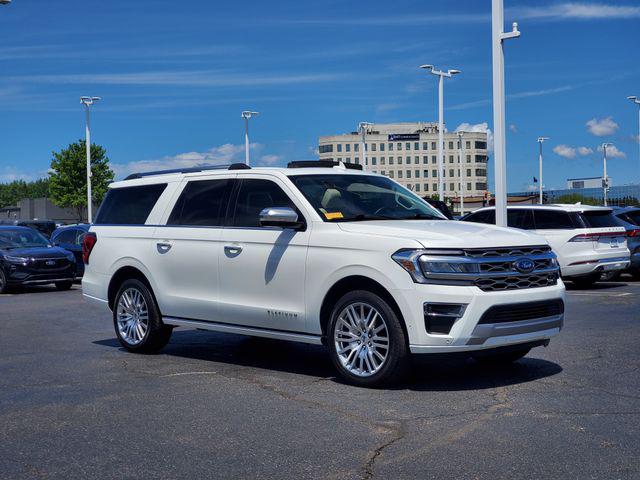 2024 Ford Expedition Platinum MAX for sale in Southfield, MI