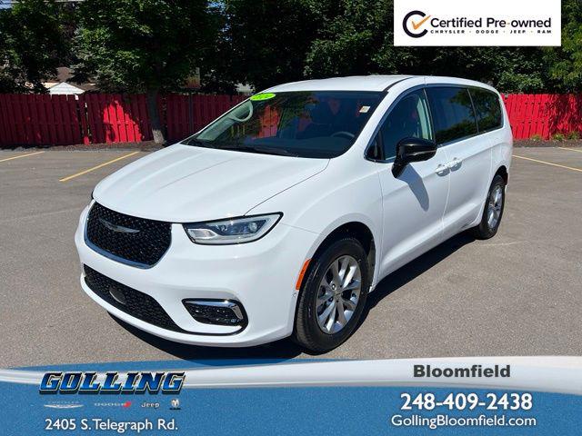 2024 Chrysler Pacifica Touring L AWD for sale in Bloomfield Hills, MI
