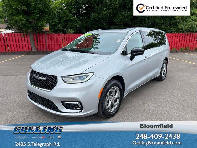 2024 Chrysler Pacifica Limited AWD for sale in Bloomfield Hills, MI