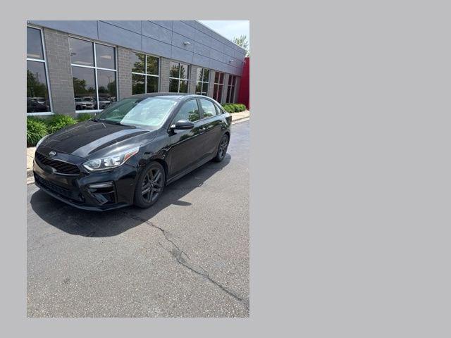 2021 Kia Forte GT-Line for sale in Bloomfield Hills, MI