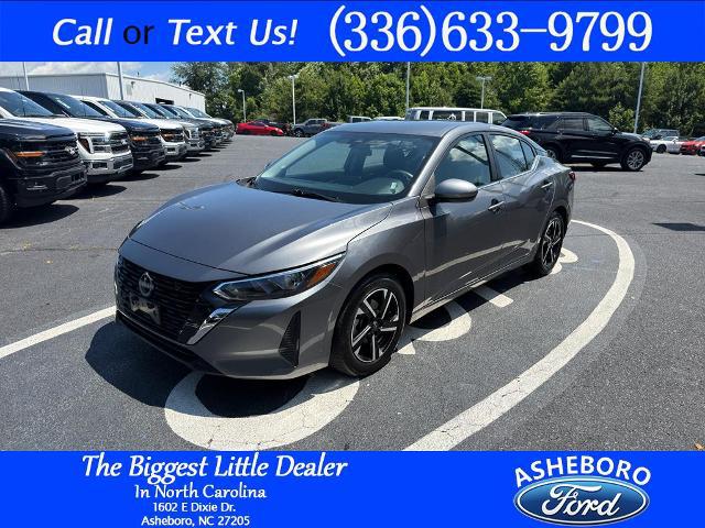 2024 Nissan Sentra SV Xtronic CVT for sale in Asheboro, NC