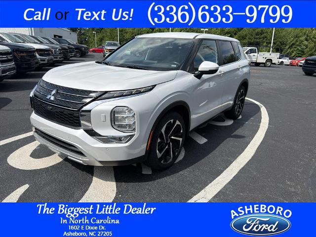 2024 Mitsubishi Outlander SE 2.5 S-AWC for sale in Asheboro, NC