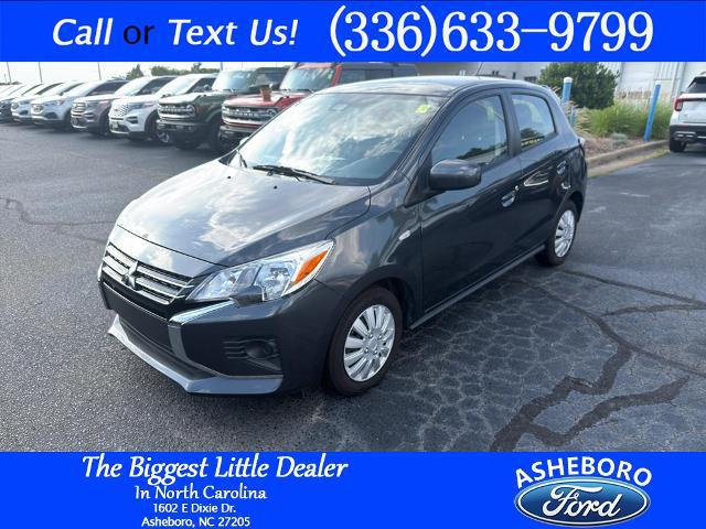 2024 Mitsubishi Mirage ES for sale in Asheboro, NC