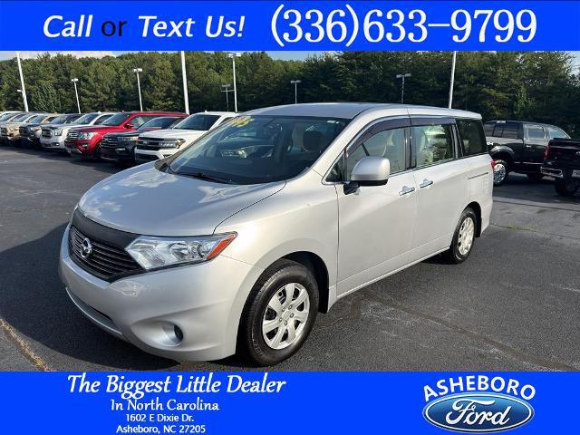 2015 Nissan Quest S for sale in Asheboro, NC