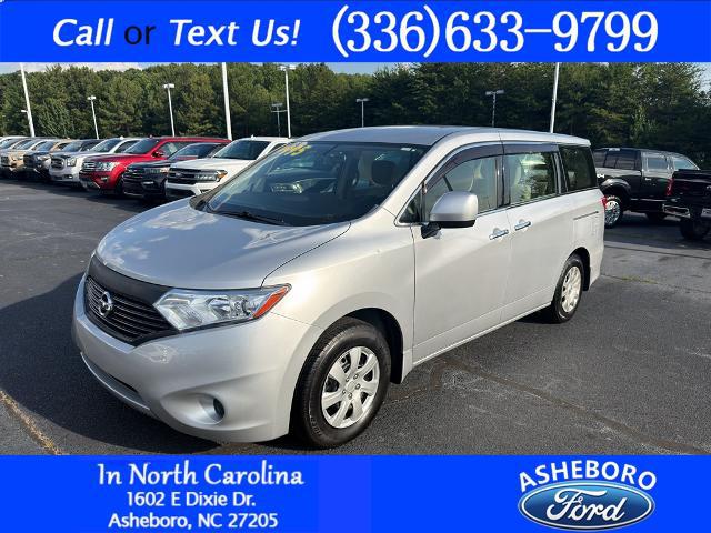 2015 Nissan Quest S for sale in Asheboro, NC