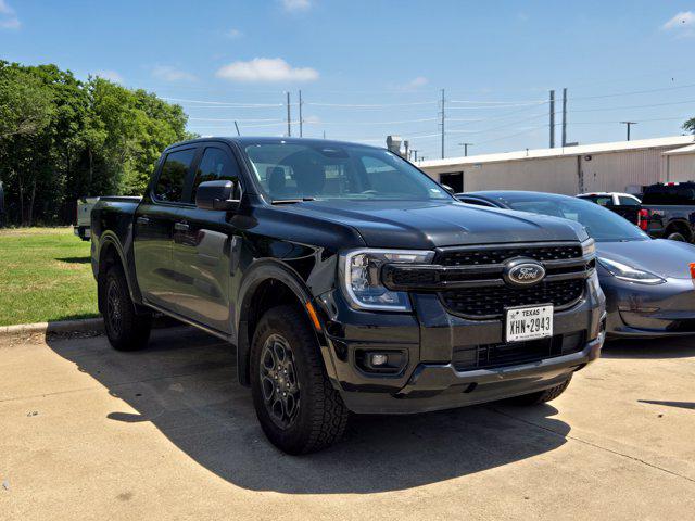 2025 Ford Ranger XLT for sale in Garland, TX
