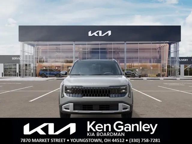2027 Kia Seltos EX