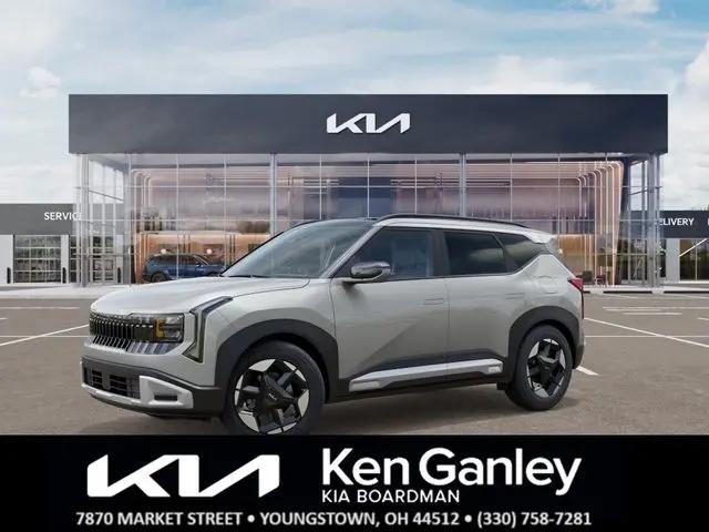 2027 Kia Seltos EX