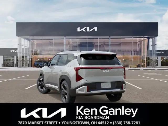 2027 Kia Seltos EX