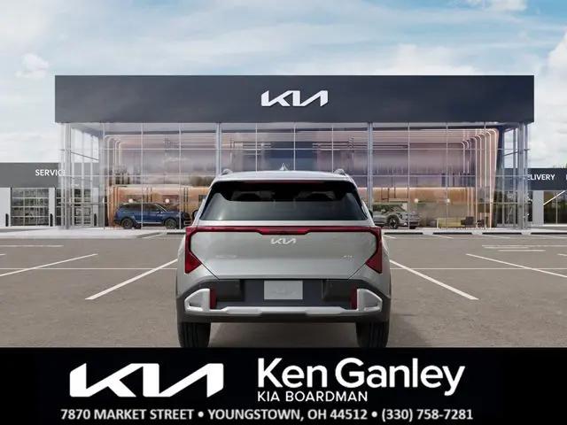 2027 Kia Seltos EX