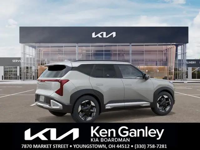 2027 Kia Seltos EX