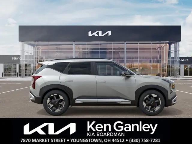 2027 Kia Seltos EX