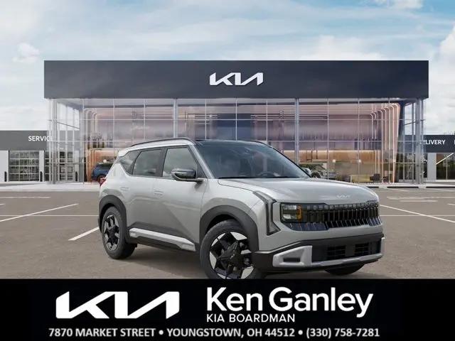 2027 Kia Seltos EX