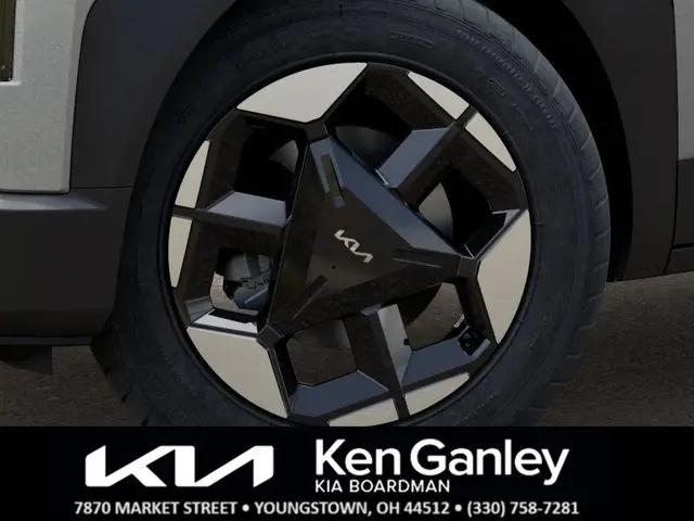 2027 Kia Seltos EX