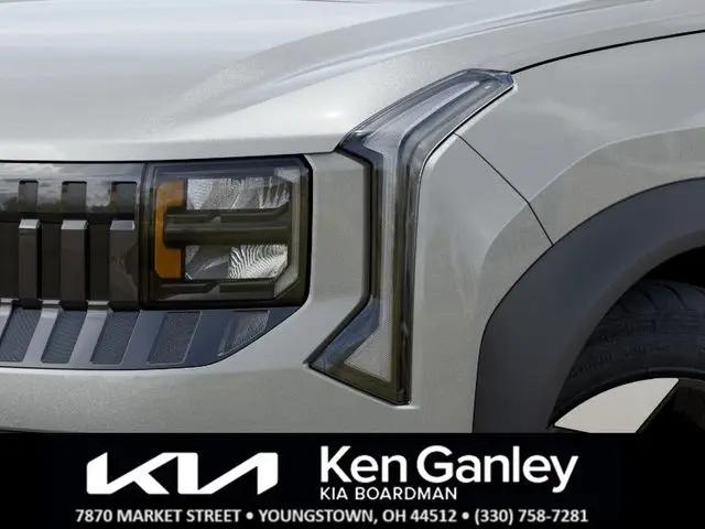 2027 Kia Seltos EX