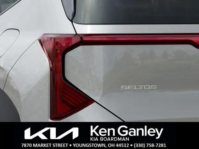 2027 Kia Seltos EX