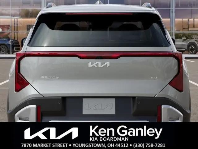 2027 Kia Seltos EX