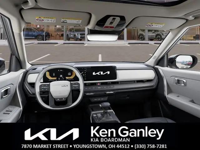 2027 Kia Seltos EX