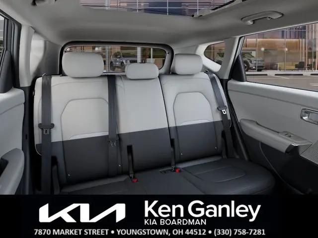 2027 Kia Seltos EX