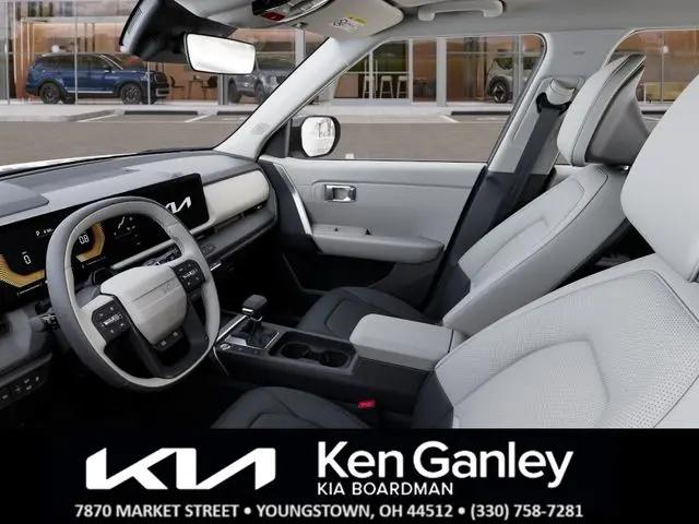 2027 Kia Seltos EX