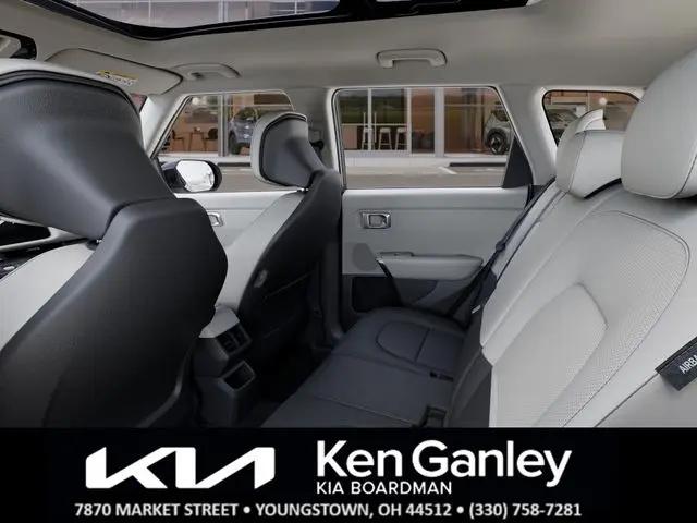 2027 Kia Seltos EX