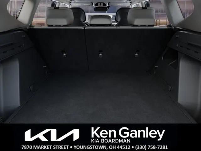 2027 Kia Seltos EX