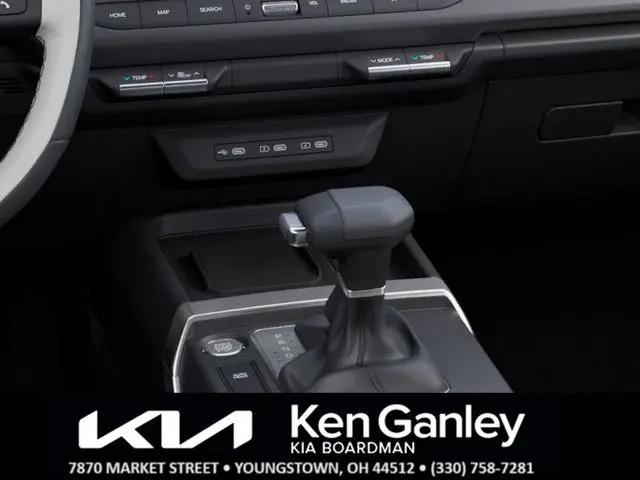 2027 Kia Seltos EX