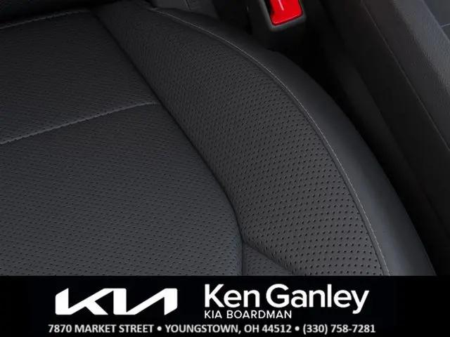 2027 Kia Seltos EX
