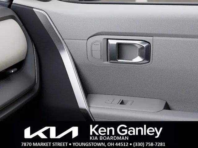2027 Kia Seltos EX