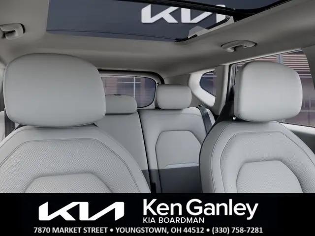 2027 Kia Seltos EX