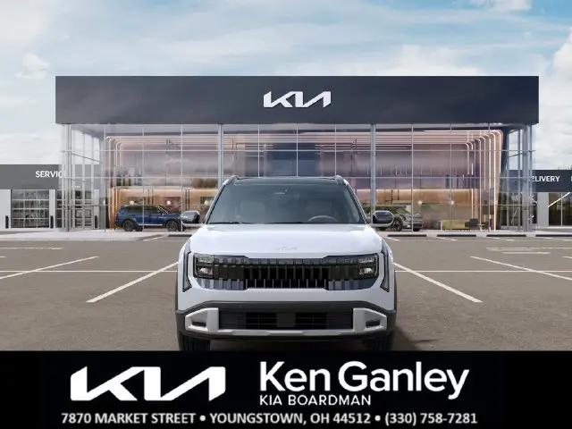 2027 Kia Seltos EX