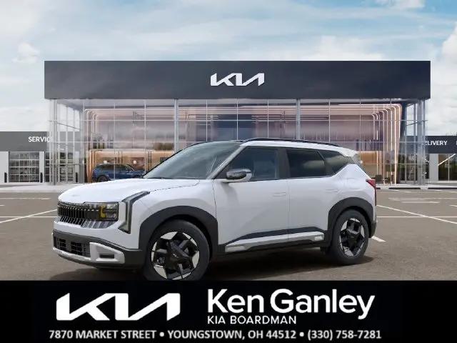 2027 Kia Seltos EX