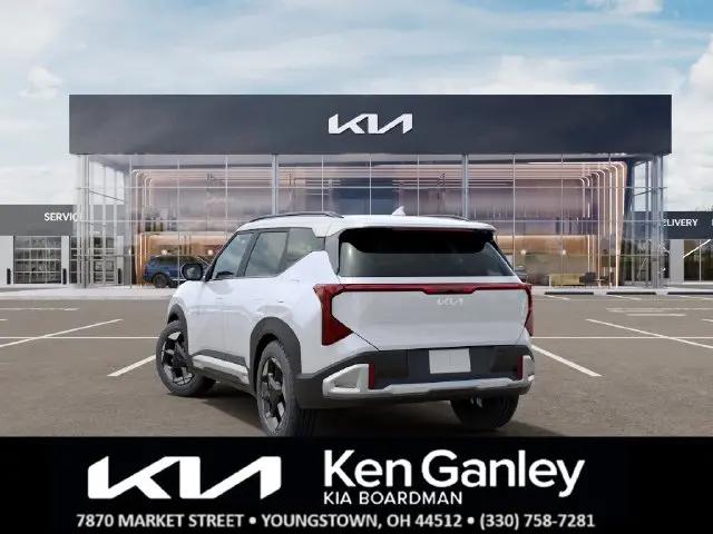 2027 Kia Seltos EX