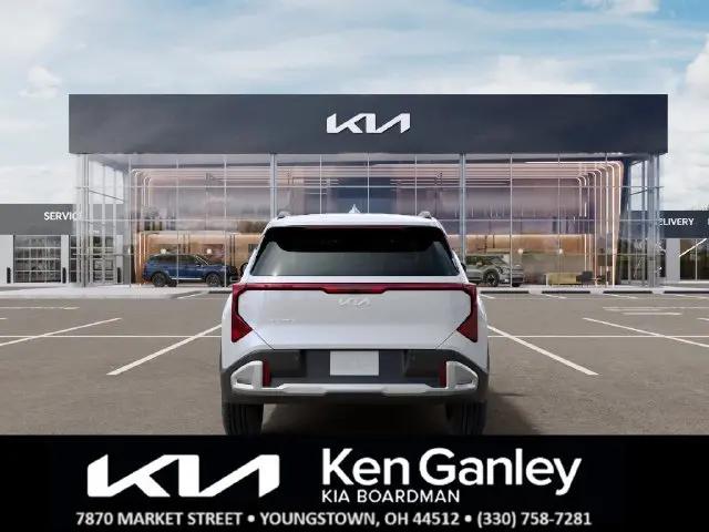 2027 Kia Seltos EX