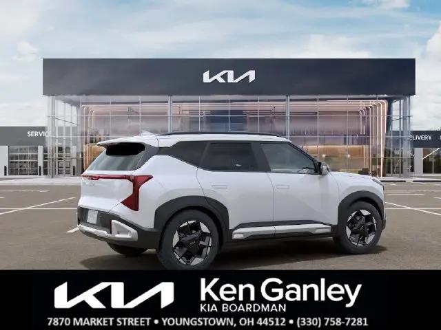 2027 Kia Seltos EX