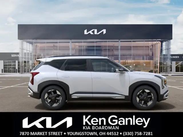 2027 Kia Seltos EX
