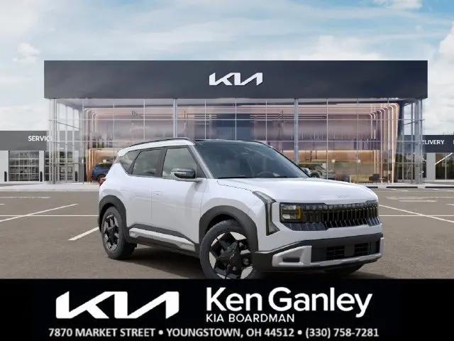 2027 Kia Seltos EX