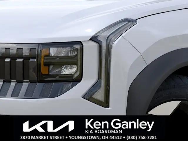 2027 Kia Seltos EX