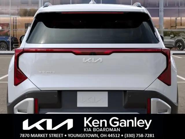 2027 Kia Seltos EX
