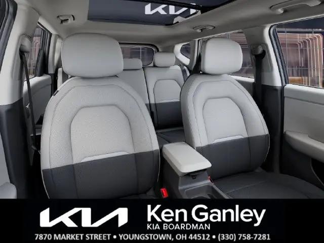 2027 Kia Seltos EX