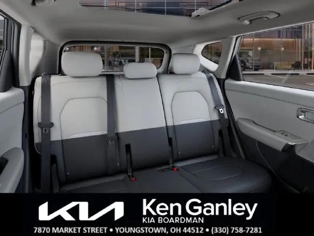 2027 Kia Seltos EX