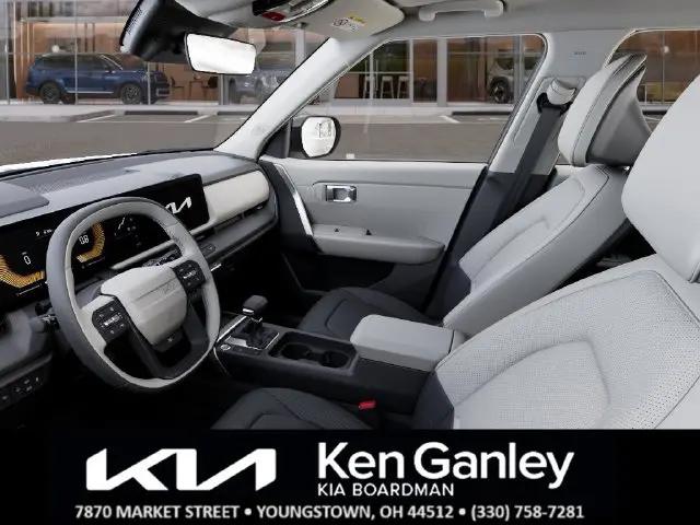 2027 Kia Seltos EX