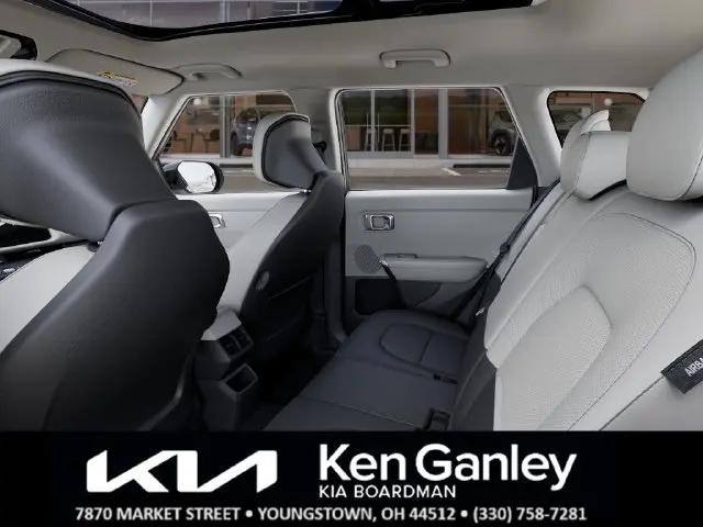 2027 Kia Seltos EX
