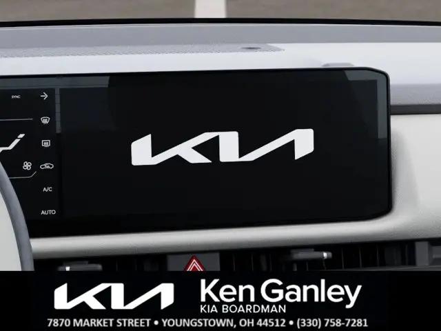 2027 Kia Seltos EX